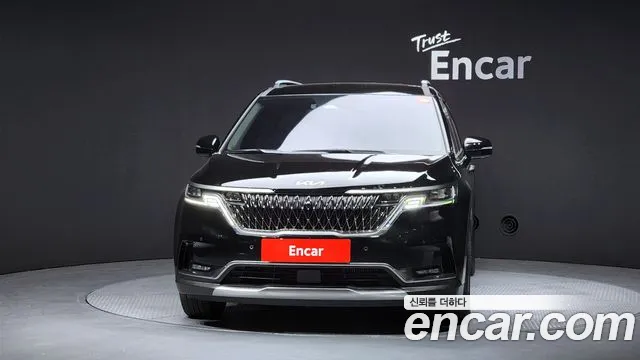 Kia Carnival 2022 thumb 4