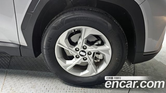 Hyundai Tucson 2022 thumb 5
