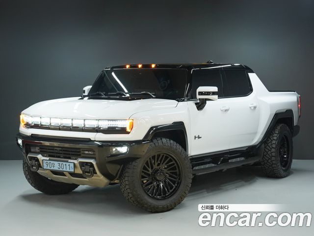 GMC Hummer EV 2025 thumb 2