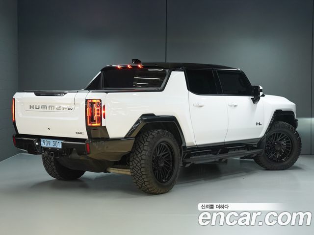 GMC Hummer EV 2025 thumb 3
