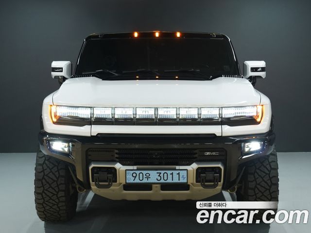 GMC Hummer EV 2025 thumb 4