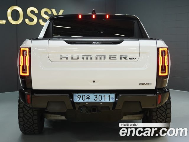 GMC Hummer EV 2025 thumb 5