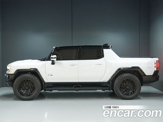GMC Hummer EV 2025 thumb 6