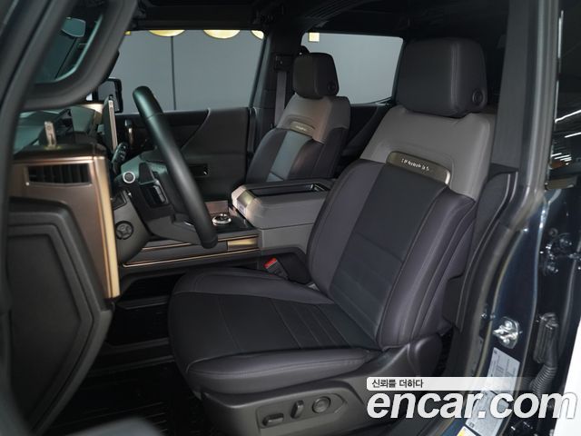 GMC Hummer EV 2025 thumb 11