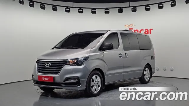 Hyundai Starex 2019 thumb 2