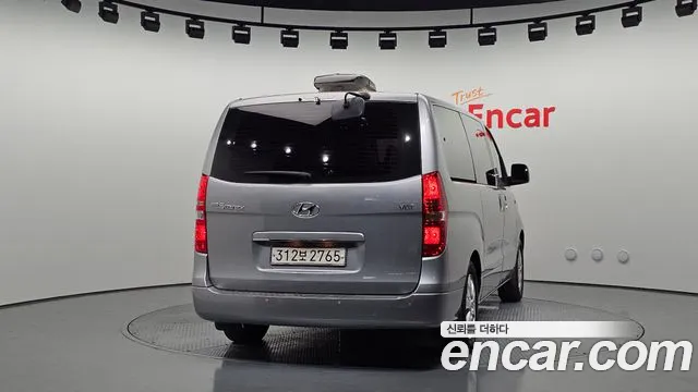 Hyundai Starex 2019 thumb 5