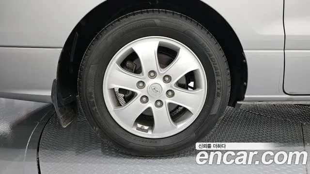 Hyundai Starex 2019 thumb 6