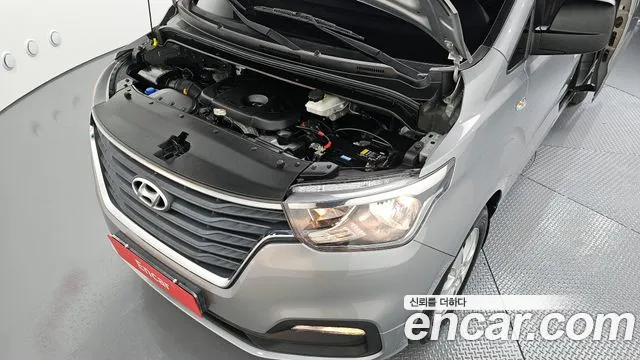Hyundai Starex 2019 thumb 7