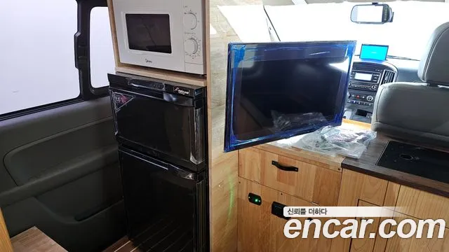 Hyundai Starex 2019 thumb 12