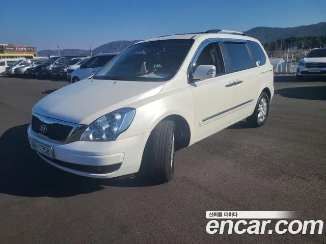 Kia Canival 2012 thumb 7