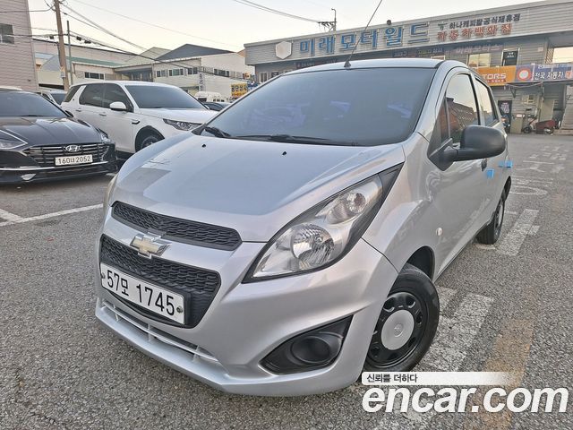 Chevrolet Spark 2013 thumb 2