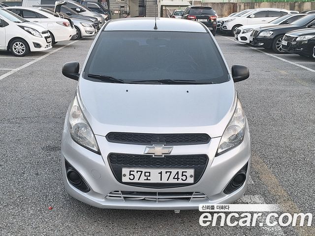 Chevrolet Spark 2013 thumb 3