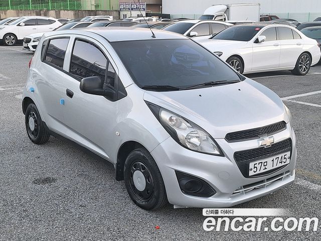 Chevrolet Spark 2013 thumb 4
