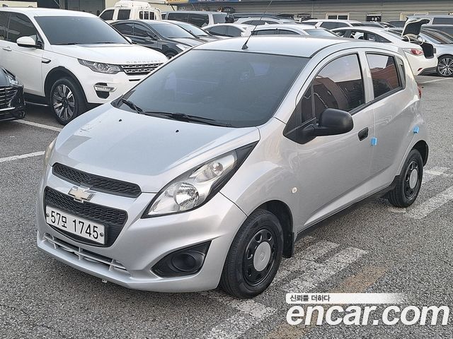 Chevrolet Spark 2013 thumb 5