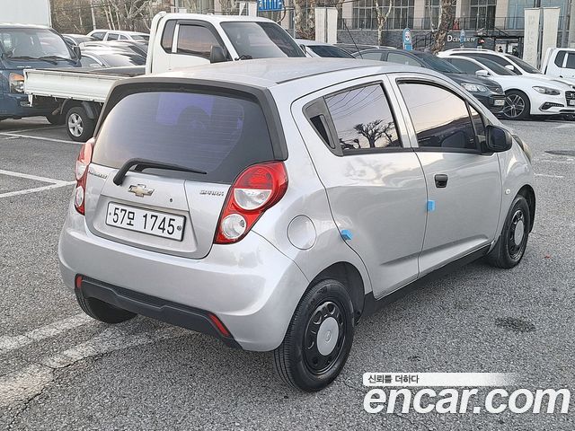 Chevrolet Spark 2013 thumb 7