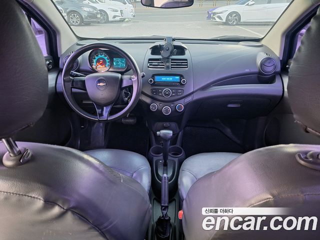 Chevrolet Spark 2013 thumb 8