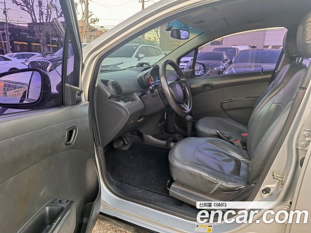Chevrolet Spark 2013 thumb 9