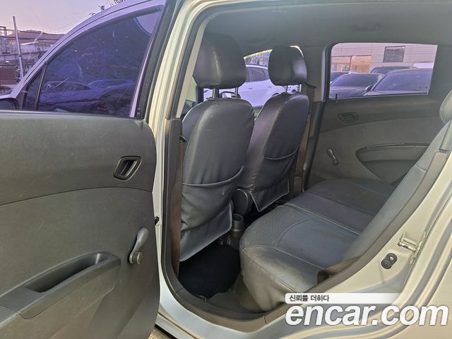 Chevrolet Spark 2013 thumb 10