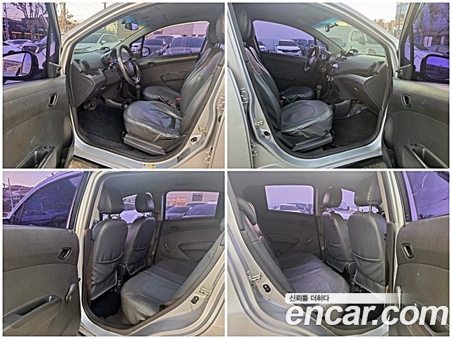 Chevrolet Spark 2013 thumb 11
