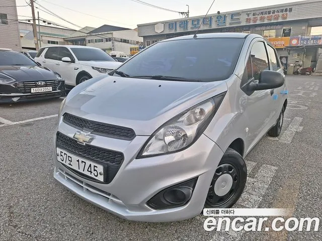 Chevrolet Spark 2013 thumb 12
