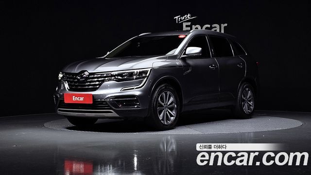Renault Korea QM6 2021 thumb 2