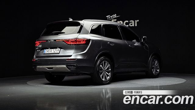 Renault Korea QM6 2021 thumb 3