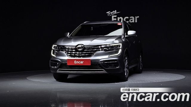 Renault Korea QM6 2021 thumb 4