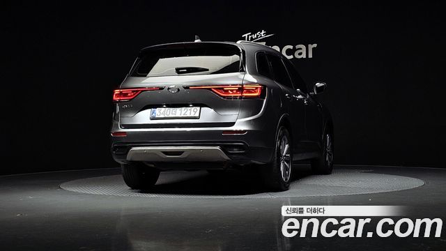 Renault Korea QM6 2021 thumb 5