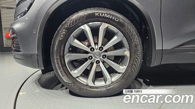 Renault Korea QM6 2021 thumb 6
