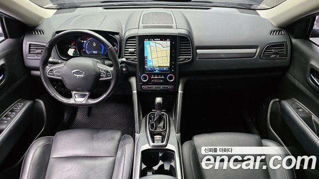 Renault Korea QM6 2021 thumb 8