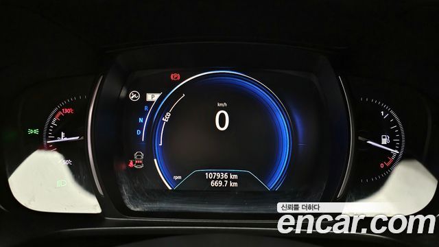 Renault Korea QM6 2021 thumb 9