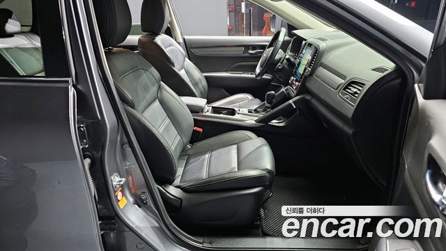 Renault Korea QM6 2021 thumb 11