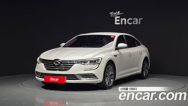 Renault Korea SM6 2016 thumb 2
