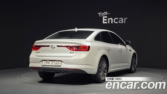 Renault Korea SM6 2016 thumb 3