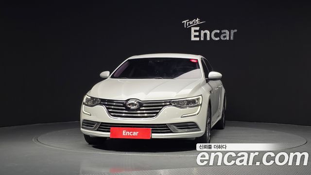Renault Korea SM6 2016 thumb 4