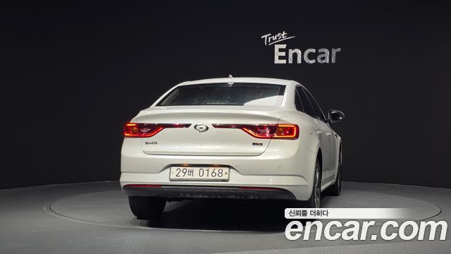 Renault Korea SM6 2016 thumb 5