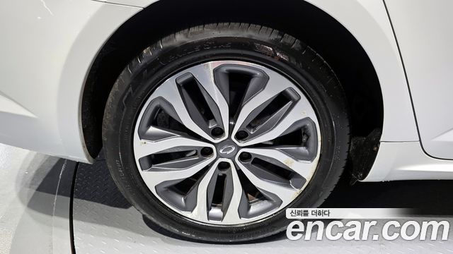 Renault Korea SM6 2016 thumb 6