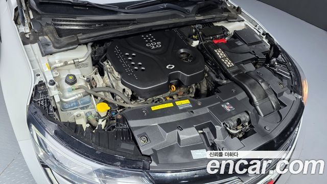 Renault Korea SM6 2016 thumb 7