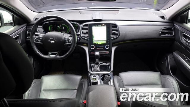 Renault Korea SM6 2016 thumb 8