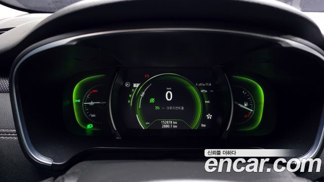 Renault Korea SM6 2016 thumb 9
