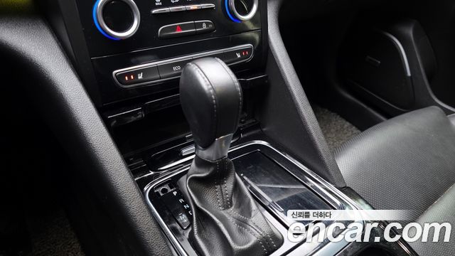 Renault Korea SM6 2016 thumb 10