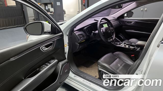 Renault Korea SM6 2016 thumb 11