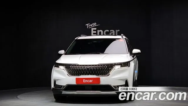 Kia Carnival 2022 thumb 3