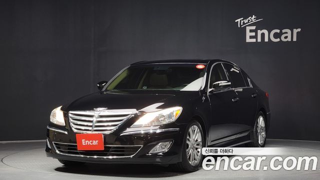 Hyundai Genesis 2014 thumb 2
