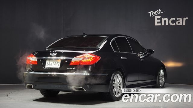 Hyundai Genesis 2014 thumb 3