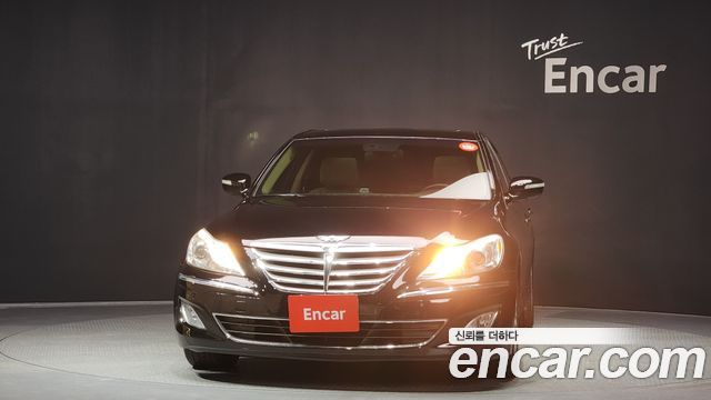 Hyundai Genesis 2014 thumb 4