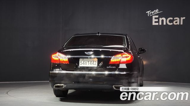 Hyundai Genesis 2014 thumb 5