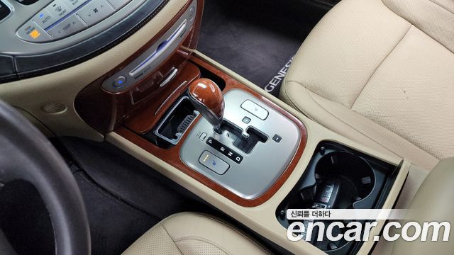Hyundai Genesis 2014 thumb 9