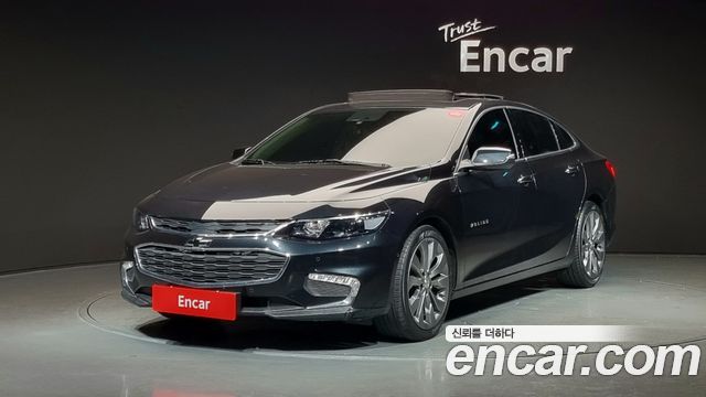 Chevrolet Malibu 2016 thumb 2