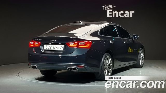Chevrolet Malibu 2016 thumb 3